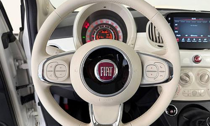 Fiat 500 1.2 Dolcevi...