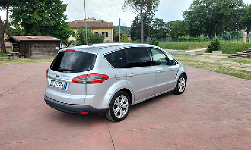 Ford S Max Tdci Tita...