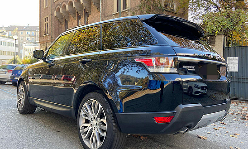 Land Rover Range Rov...