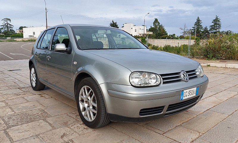 Volkswagen Golf Iv...