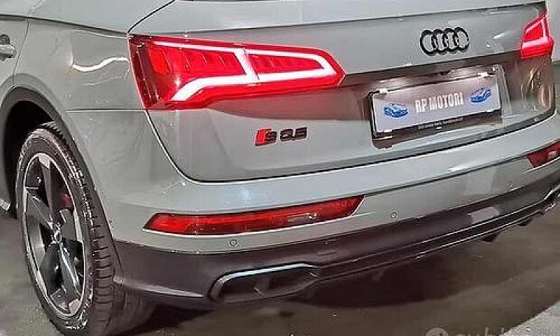 Audi Q5 Sq5 3.0 Tfsi...
