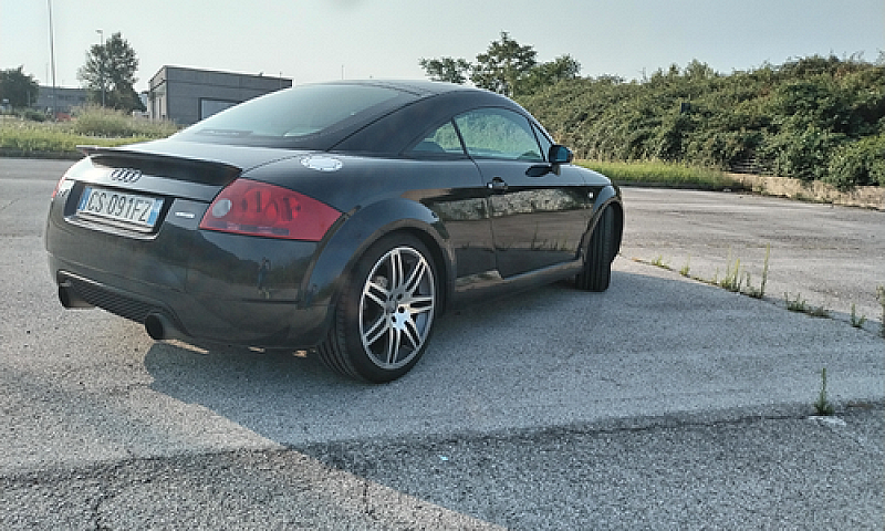 Audi Tt 1.8 20V Turb...