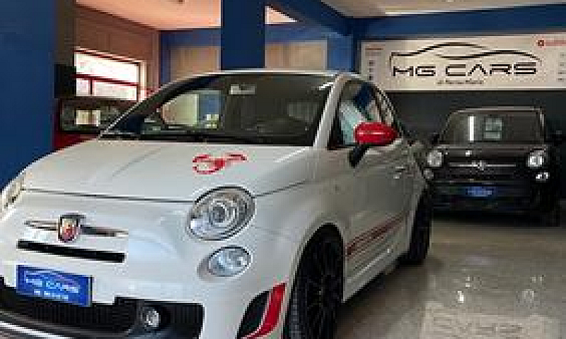 Abarth 500 1.4 Turbo...