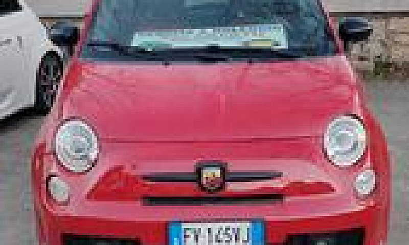 500 Abarth 135Cv...
