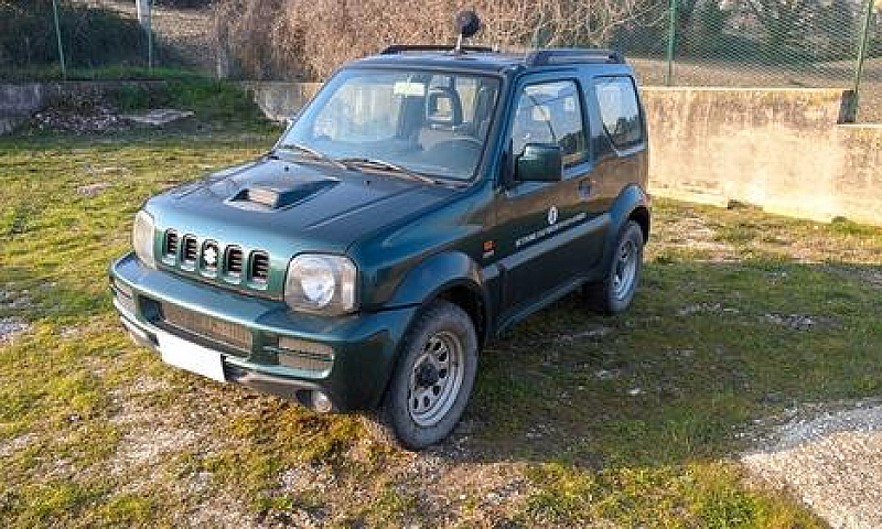 Suzuki Jimny 1.5 Ddi...