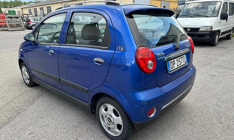 Chevrolet Matiz Benz...