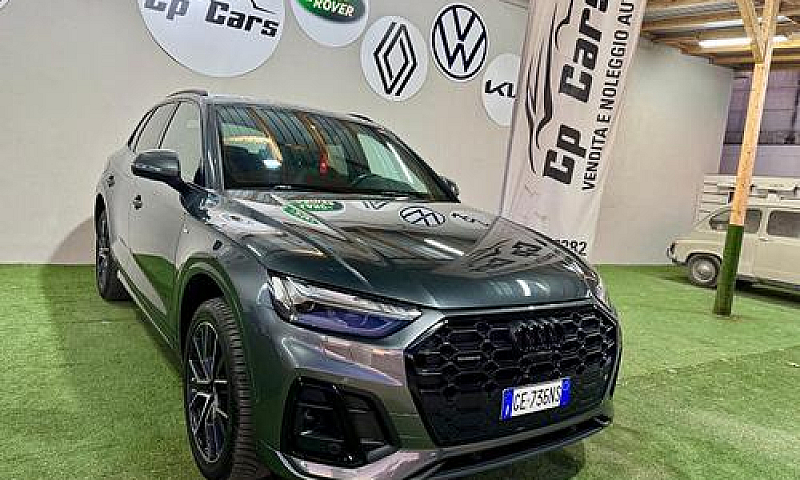 Audi Q5 40 Tdi 204 C...