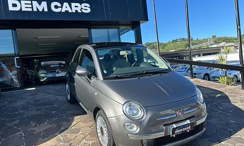 Fiat 500 1.2 By Gucc...