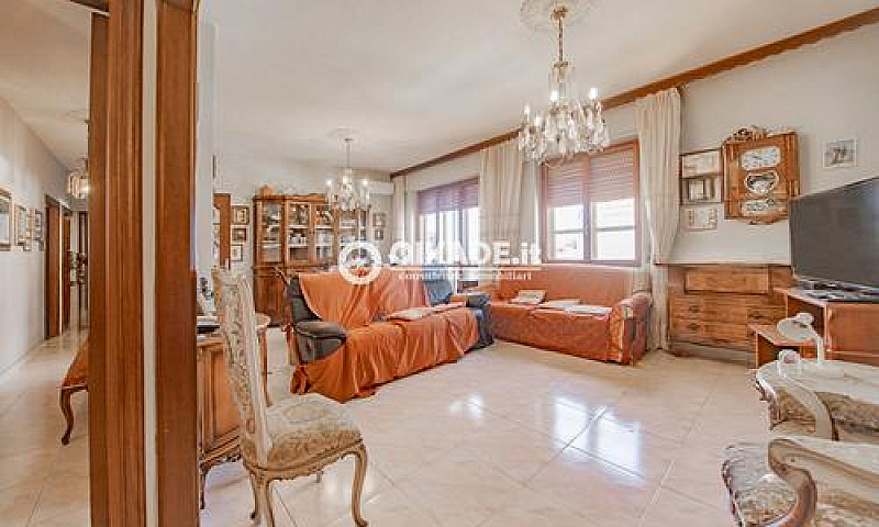 Ampio Quadrilocale C...