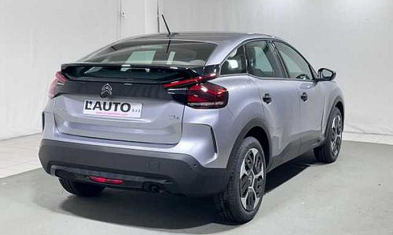 Citroen C4 Puretech ...