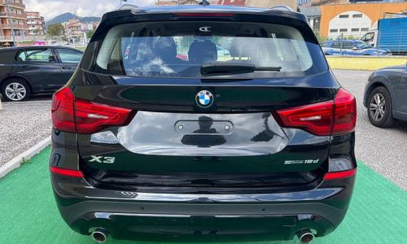 Bmw X3 Sdrive18D 48V...