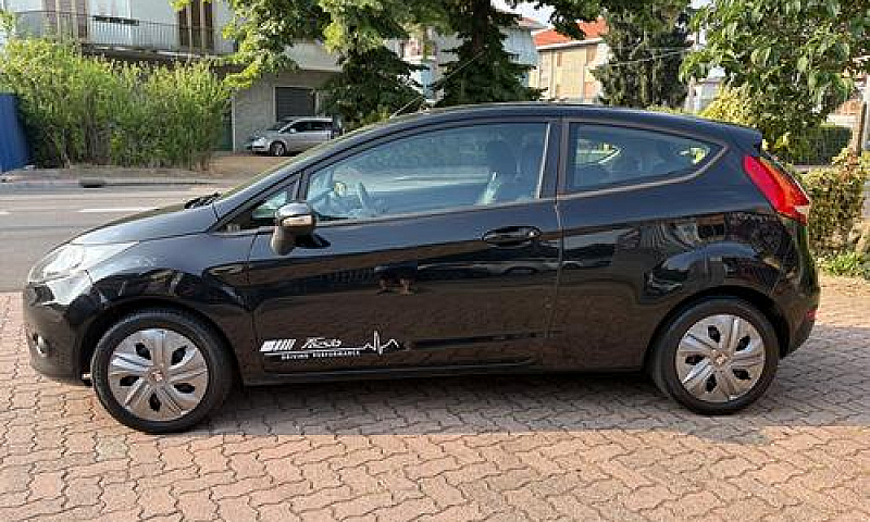 Ford Fiesta 1.4 Tdci...