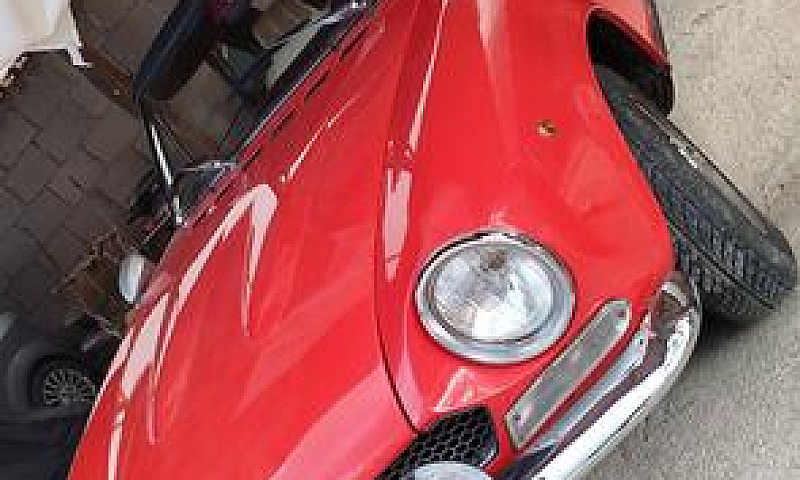 Fiat 124 Sport Spide...
