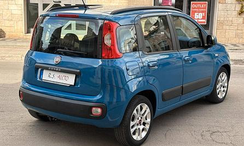 Fiat Panda 1.3 Mjt S...