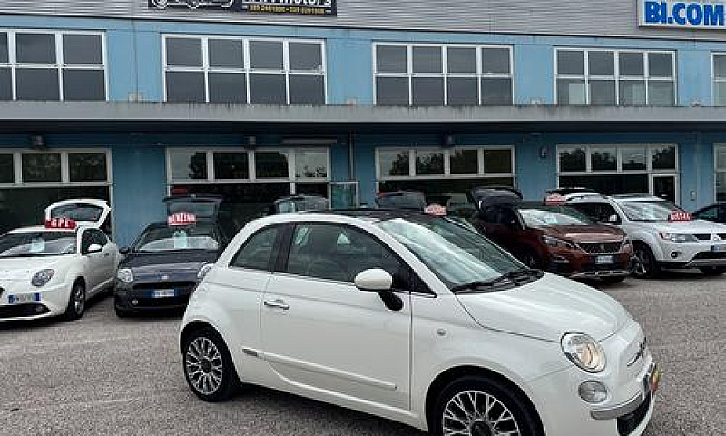 Fiat 500 1.2 Lounge ...