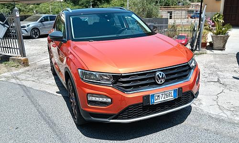 Volkswagen T-Roc 1.5...