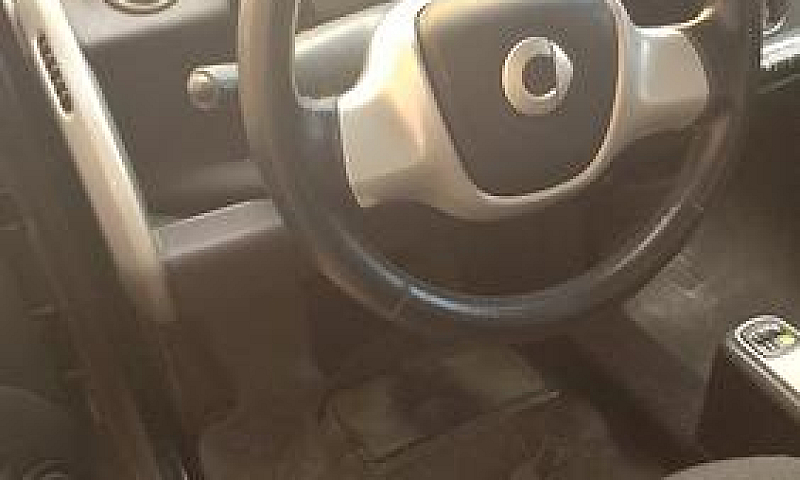 Smart Fortwo 2ª Seri...