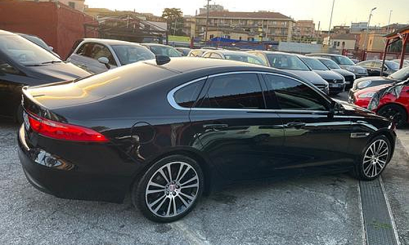 Xf 2.0 D 180 Cv Port...