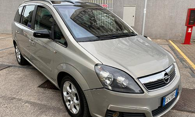 Opel Zafira 7 Posti ...