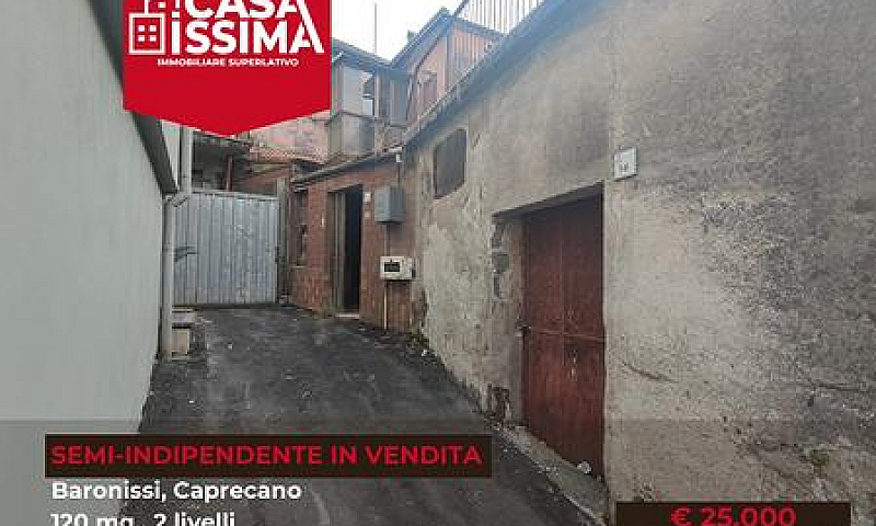 Caprecano Semi Dipen...