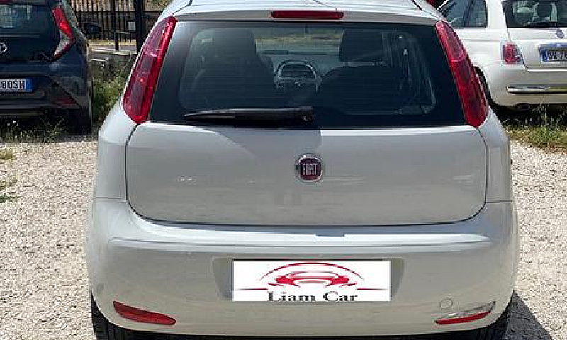 Fiat Punto 1.4 Benz/...