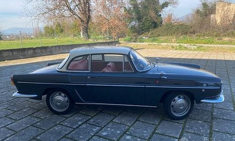 Renault Caravelle - ...