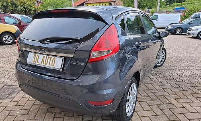 Ford Fiesta 1.4 Tdci...