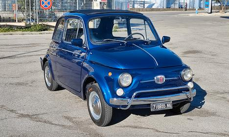 Fiat 500 L- 1971...