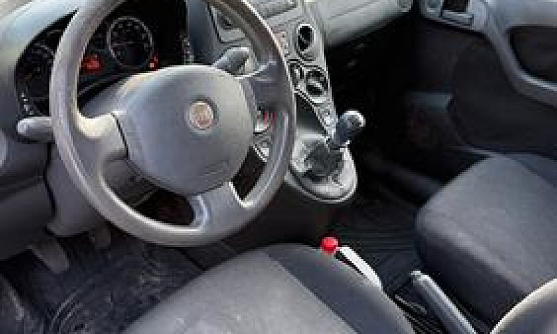 Fiat Panda 1.2 Benzi...
