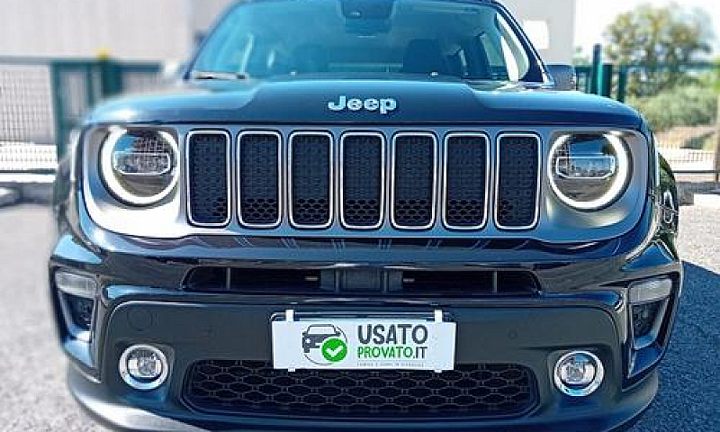 Jeep Renegade 1.0 E6...