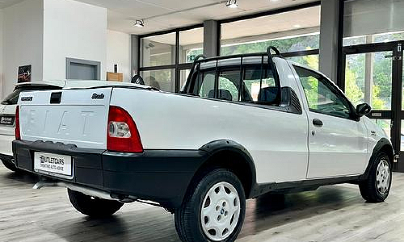 Fiat Strada 1.9 Jtd ...