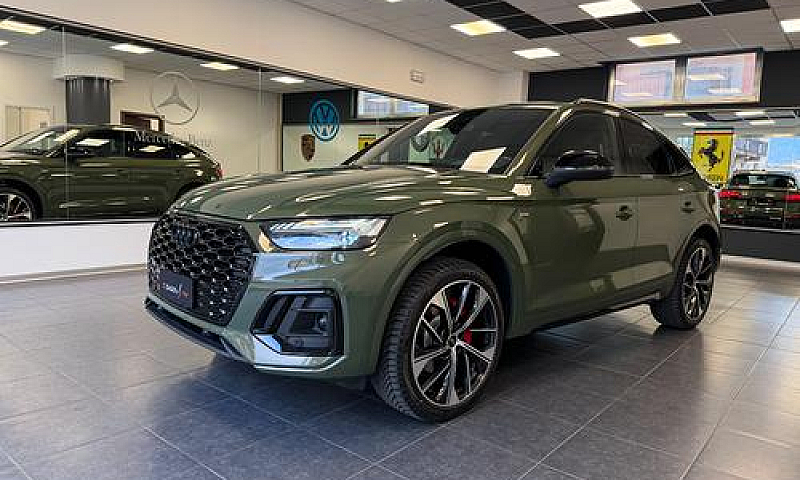 Audi Q5 Spb 40 Tdi Q...