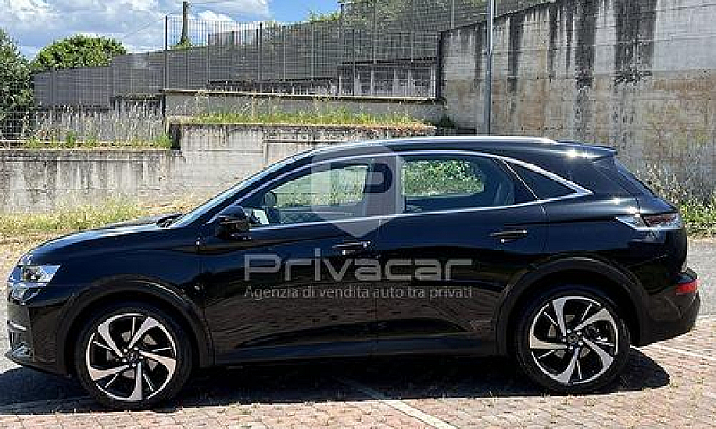 Ds Ds 7 Crossback Bl...