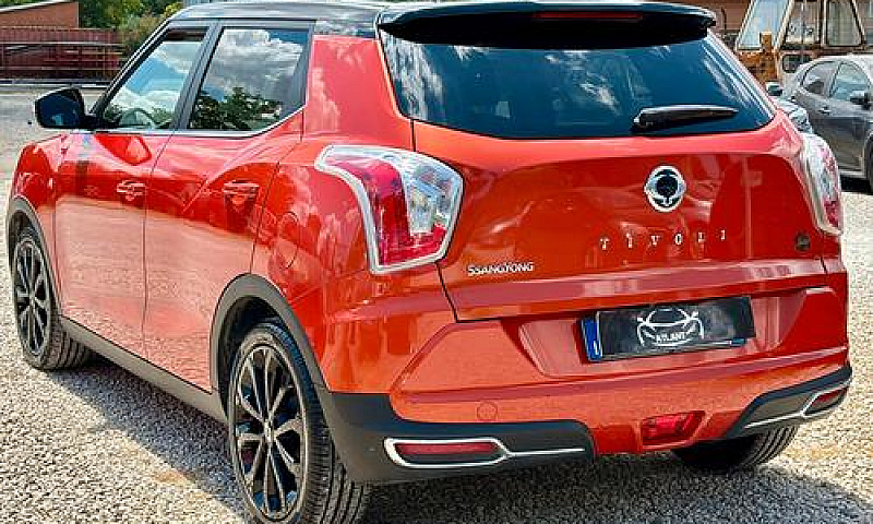 Ssangyong Tivoli 1.6...