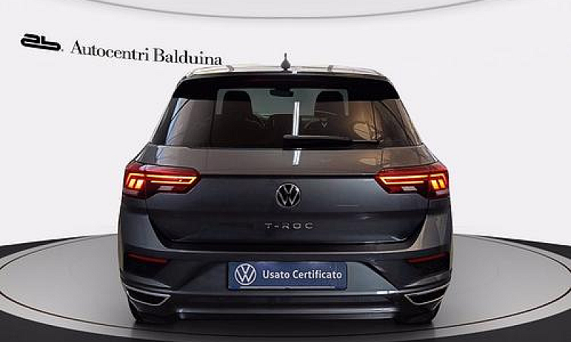 Volkswagen T-Roc 1.5...