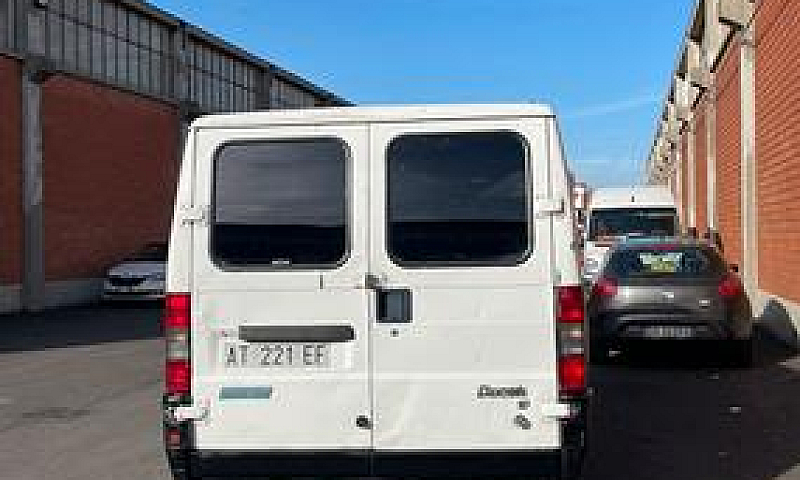 Ducato 10 1.9 Diesel...