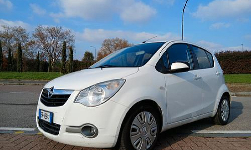 Opel Agila 1.0 12V 6...