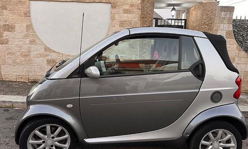Smart Fortwo 700 Cab...