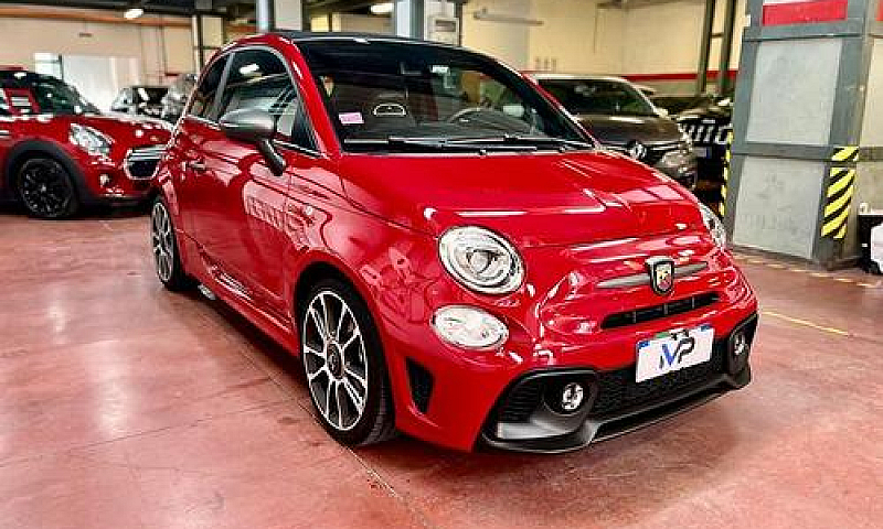 Abarth 595 1.4 Turbo...