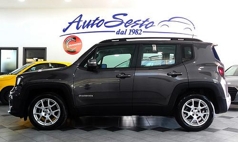 Jeep Renegade 1.6 Mj...