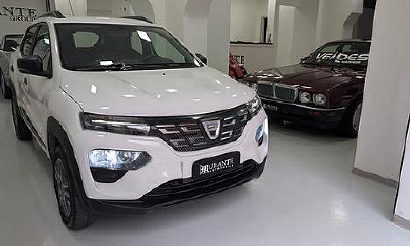 Dacia Spring Comfort...