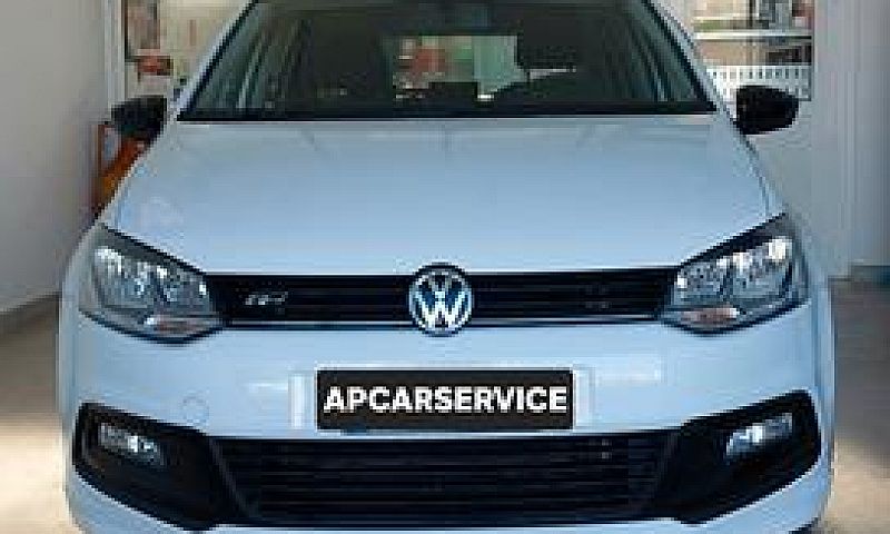 Volkswagen Polo 1.4 ...