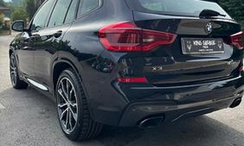 Bmw X3 M X3 Xdrivem4...