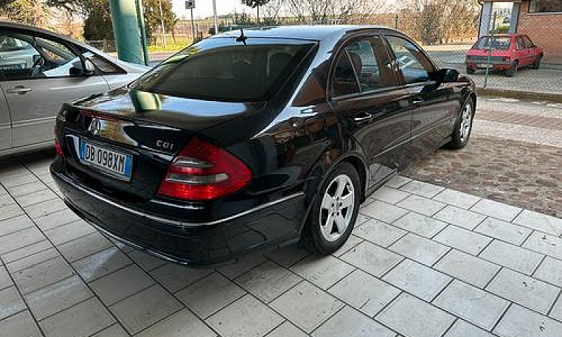 Mercedes-Benz E 280 ...