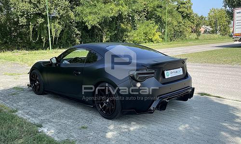 Toyota Gt86 2.0 1St ...