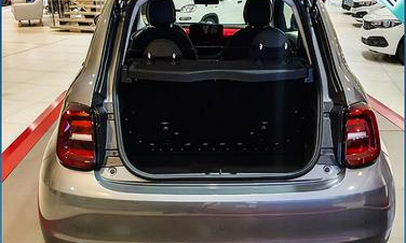 Fiat 500 Red Berlina...