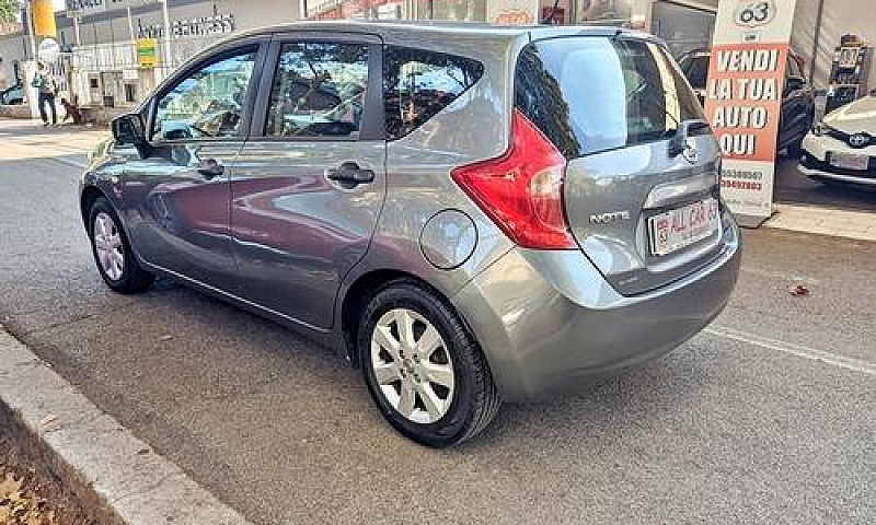 Nissan Note 1.2 Gpl ...