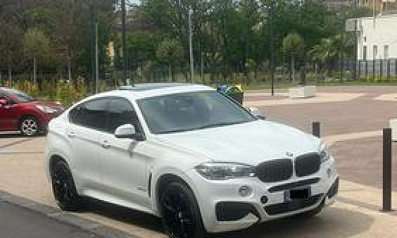 Bmw X6 2017 M...