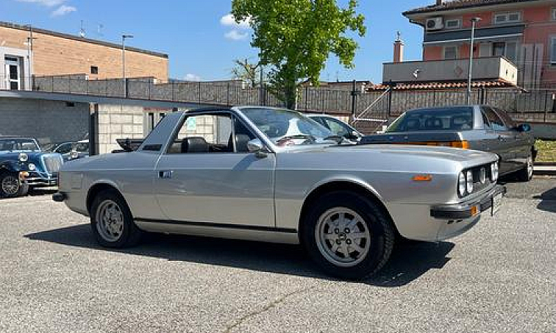 Lancia Beta 2000 Spi...