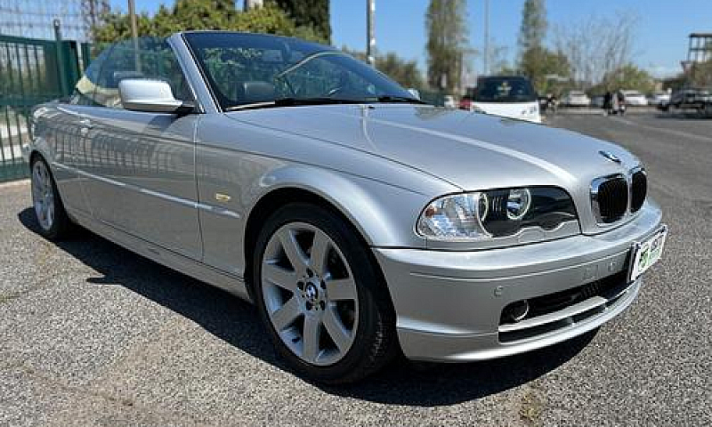 Bmw 320 Ci Cabrio 2....